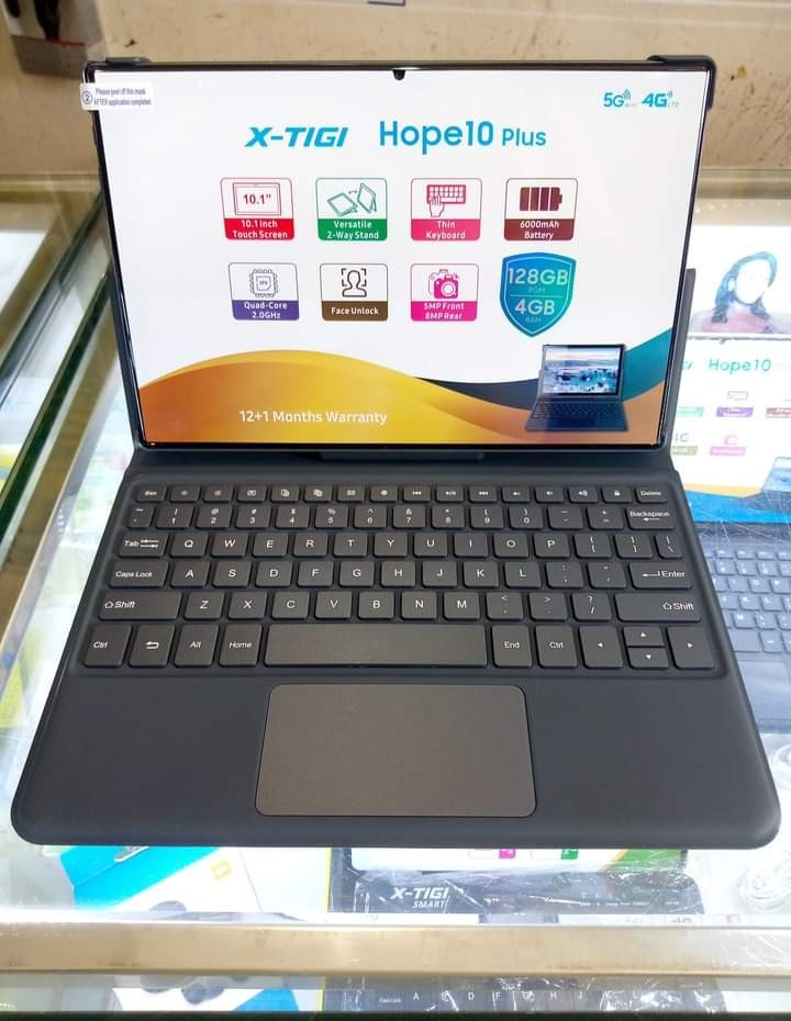 Tablette X-Tigi Hope 10 plus – 5G – 128Go/4Go RAM ...