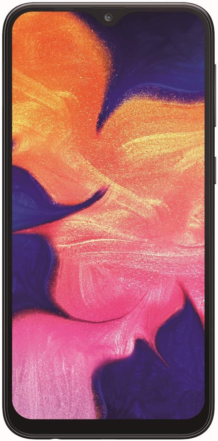 SAMSUNG Galaxy A10 - 32GB/2GB RAM, Dual Sim