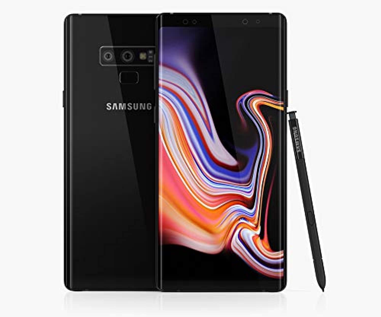 Samsung Galaxy Note 9 Dual SIM 128GB 6GB RAM