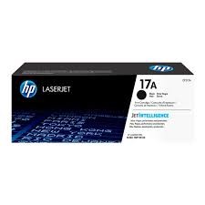 HP 17A CF217A Toner Noir Authentique pour HP Laser...