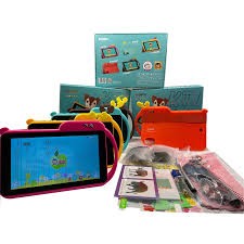 ATOUCH KT1 7 pouces 3G tablette enfants android 8....