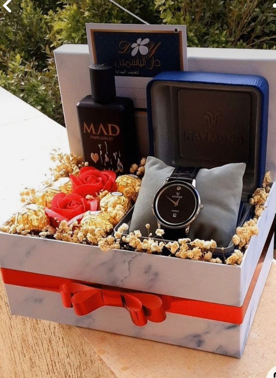 Box Cadeaux H/F Medium 1