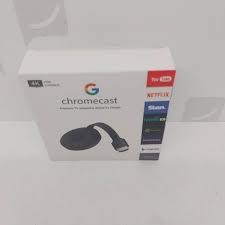 Google Chromecast Digital HD Media Streamer 2eme g...